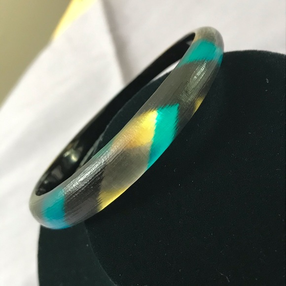 Alexis Bittar Jewelry - ALEXIS BITTAR Bracelet Lucite Skinny Taper